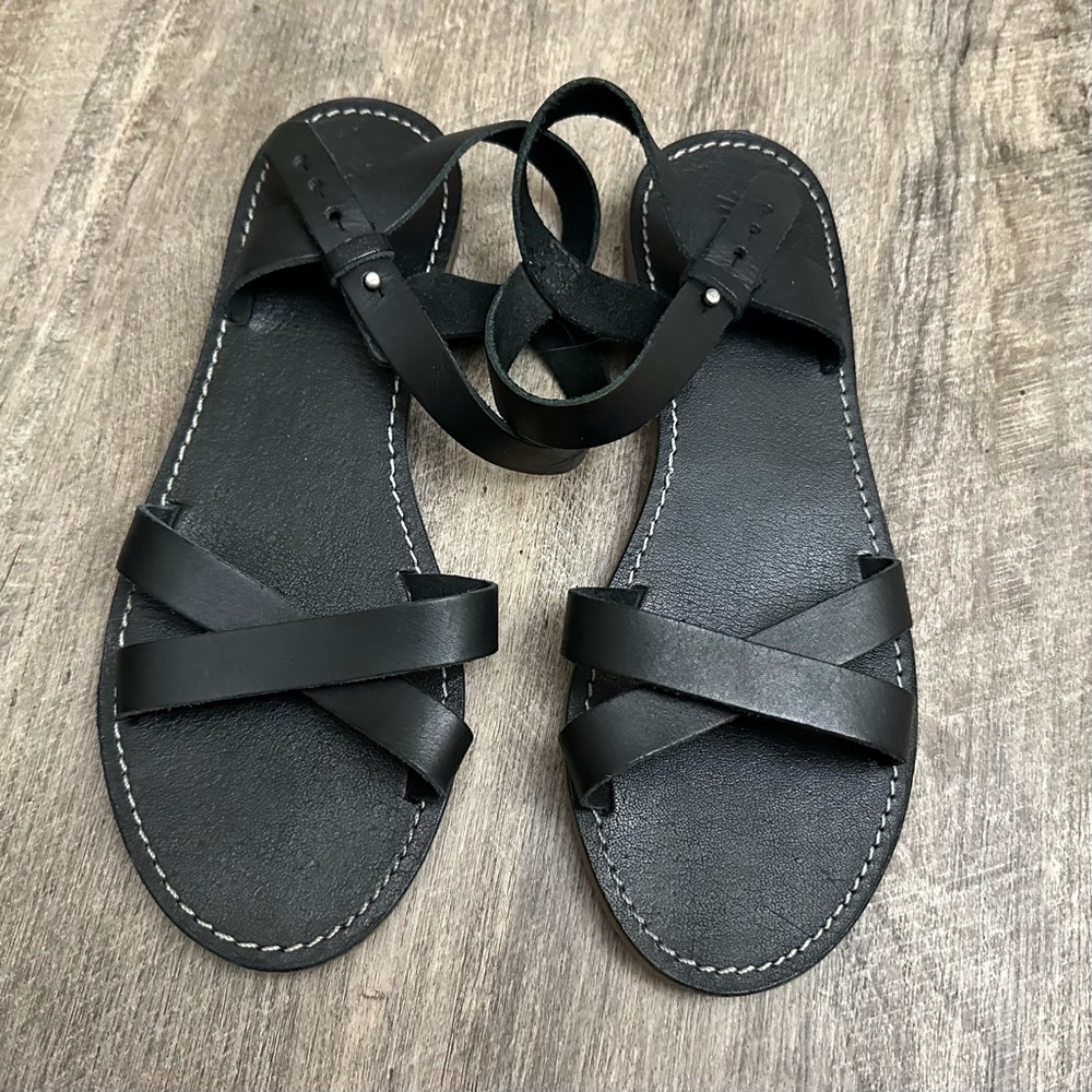 Madewell sandals